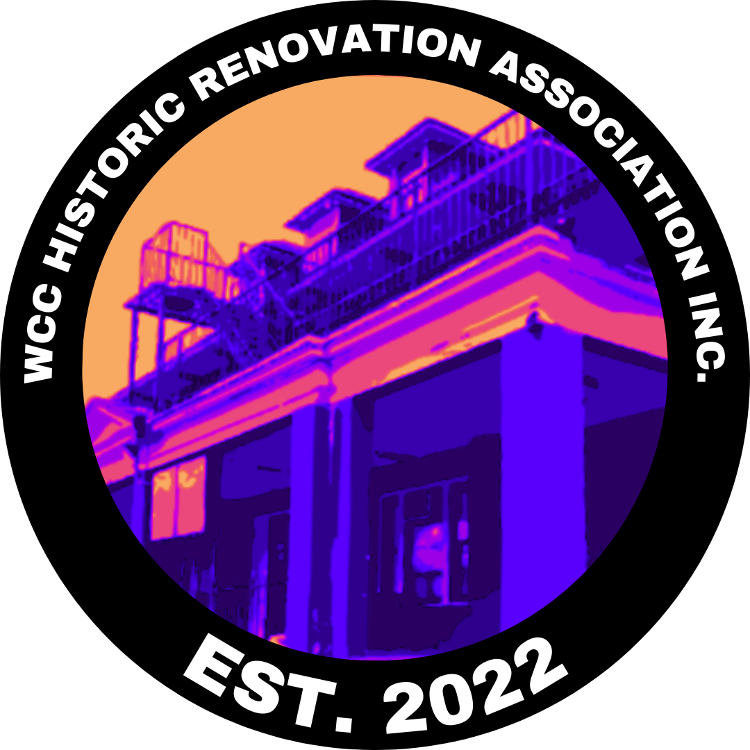 Wcc Historic Renovation Association Inc.